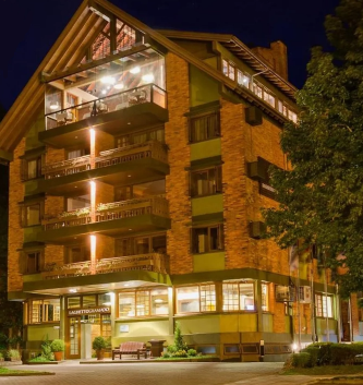 Hotel Laghetto Gramado