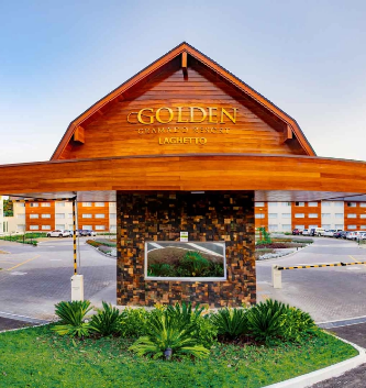 Hotel Laghetto Golden Resort
