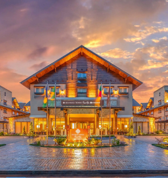 Whyndham Gramado Termas Resort & Spa