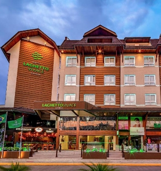 Hotel Laghetto Vivace Canela