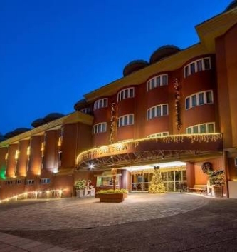Hotel Laghetto Siena