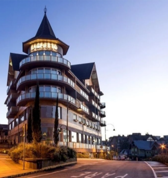 Hotel Laghetto Pedras Altas