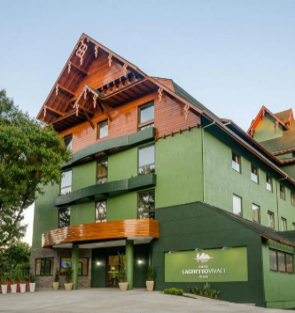 Hotel Laghetto Viale