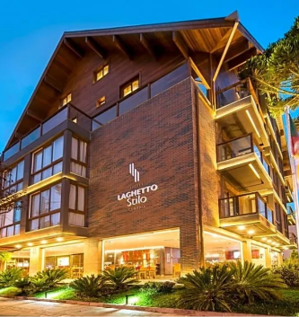 Hotel Laghetto Stilo Centro