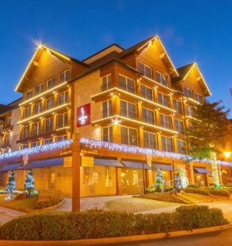 Hotel Laghetto Stilo Borges